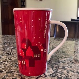 Starbucks Tall Mug 🎄☃️